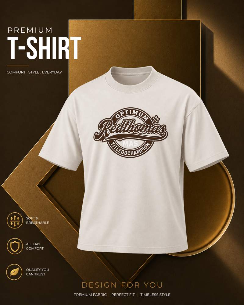 Premium Oversized T-Shirt