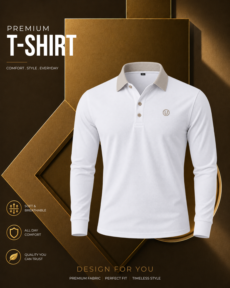 U Full Sleeves T-shirts