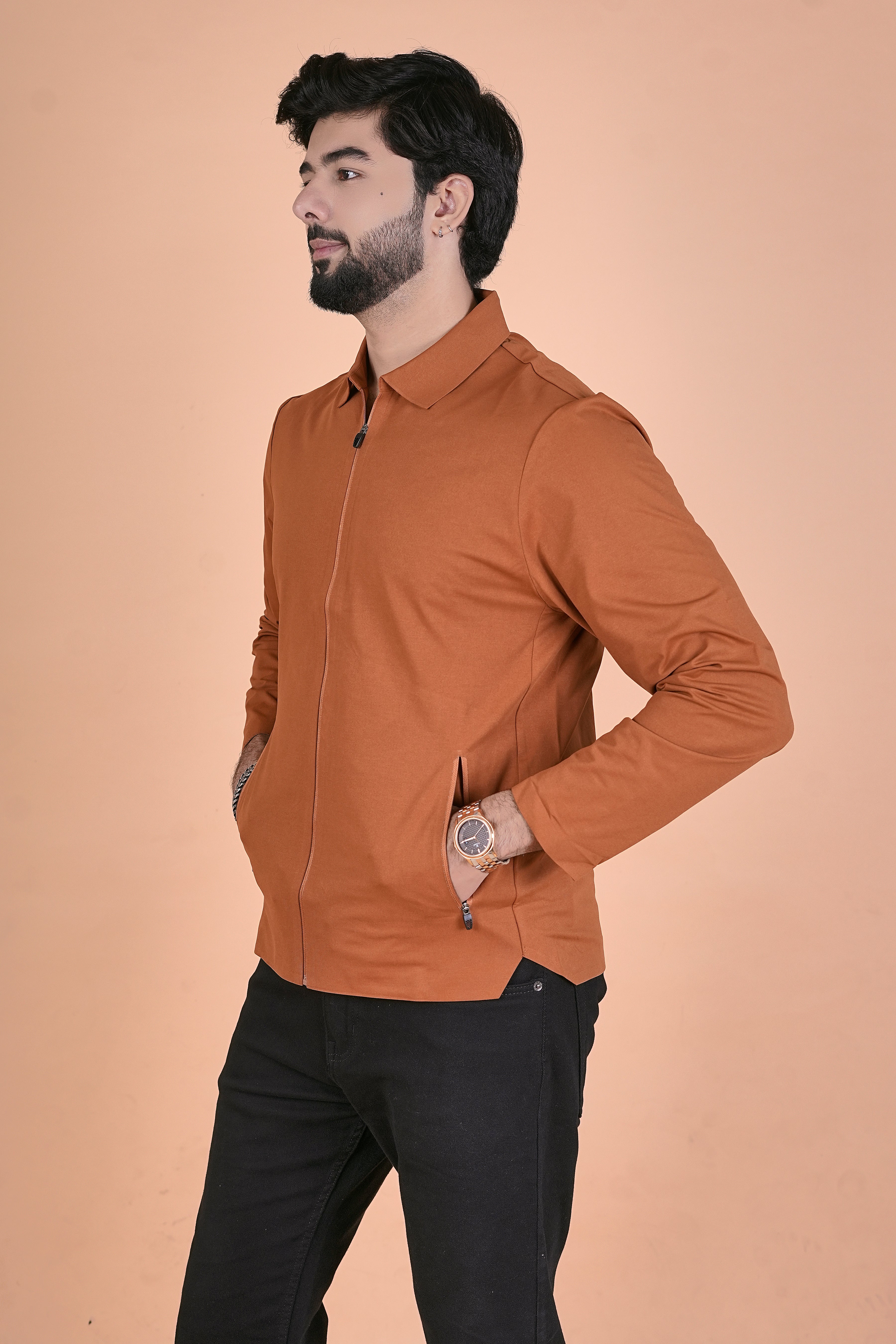 Men’s Urban Elite Sacket – Premium Lightweight
